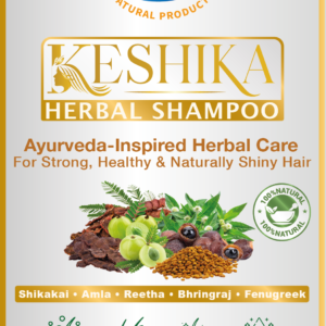 Keshika Herbal Shampoo 500ml