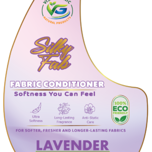 Silky Fab Fabric Conditioner