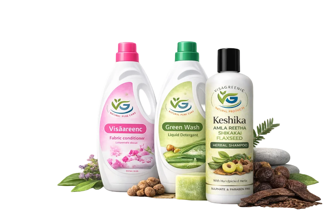 Herbal Personal Care & Eco-Friendly Home Essentials