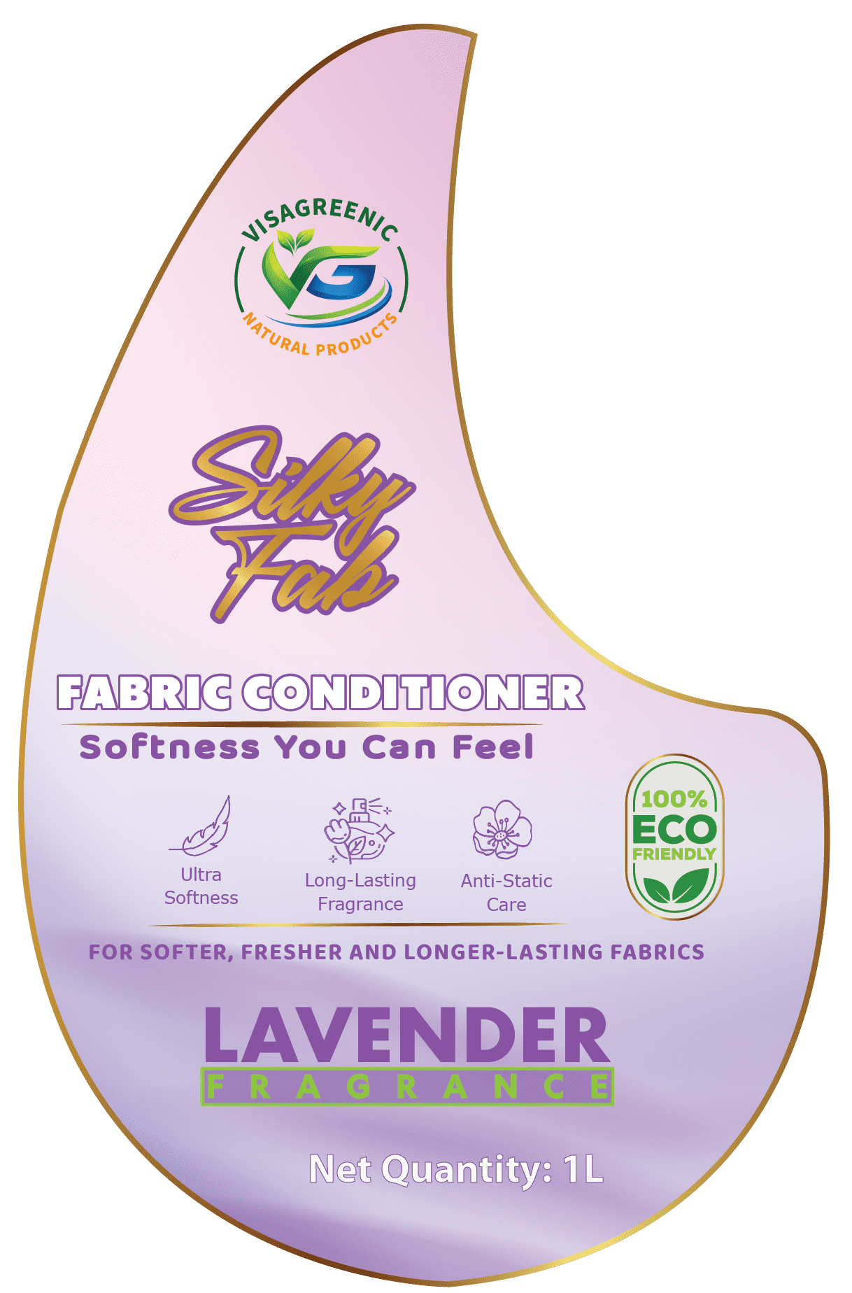 Silky Fab Fabric Conditioner