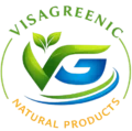 Visagreenic Logo | Herbal Personal Care & Eco-Friendly Home Essentials